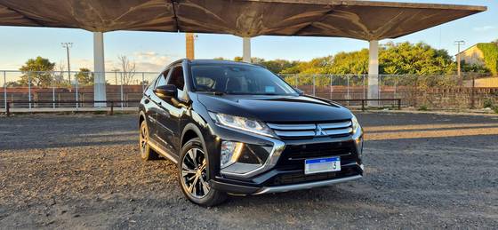 MITSUBISHI ECLIPSE CROSS 1.5 MIVEC TURBO GASOLINA HPE-S S-AWC CVT